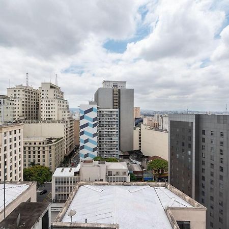Sky178 Studio Moderno Com Vaga Prox. A 25 De Marco Sao Paulo Bagian luar foto